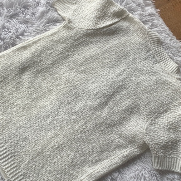 Vintage Milrank Cream Open-Front Cardigan Sweater - Picture 8 of 16